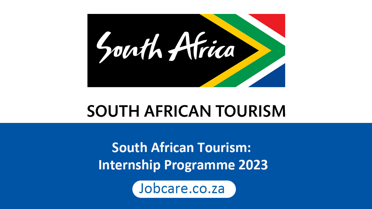 South African Tourism: Internship Programme 2023