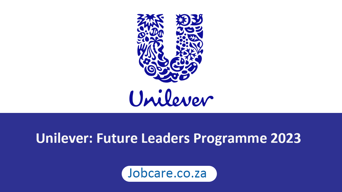Unilever: Future Leaders Programme 2023
