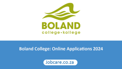 Boland College: Online Applications 2024