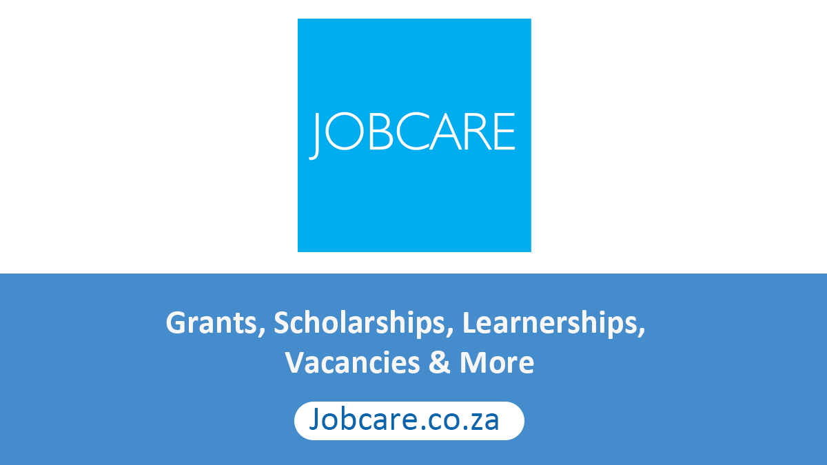 Grants, Scholarships, Learnerships, Vacancies & More
