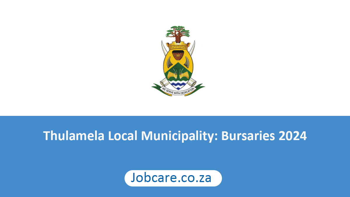 Thulamela Local Municipality: Bursaries 2024