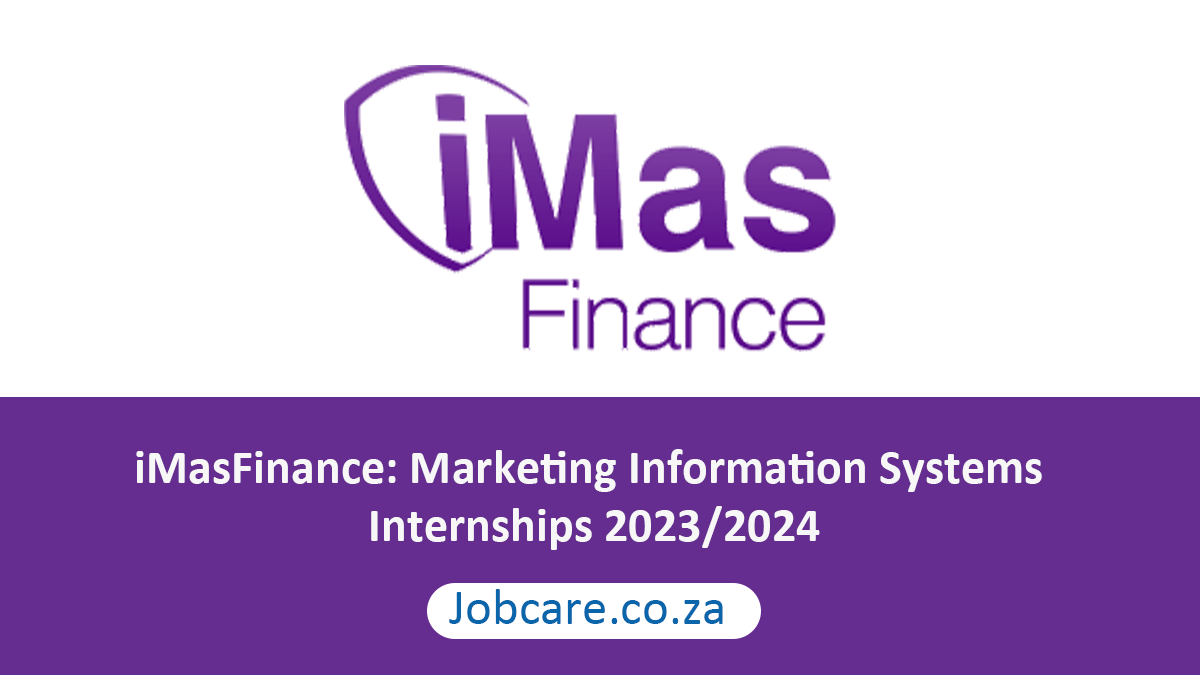 iMasFinance: Marketing Information Systems Internships 2023/2024