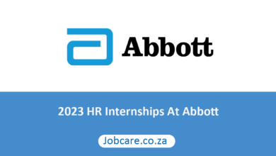 2023 HR Internships At Abbott