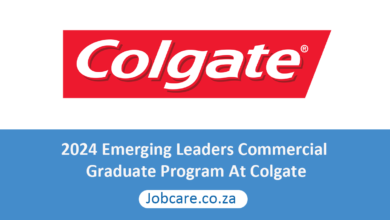 2024 Emerging Leaders Commercial Graduate Program At Colgate
