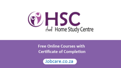 Free Online Courses with Certificate of Completion