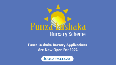 Funza Lushaka Bursary Applications Are Now Open For 2024