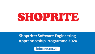 Shoptrite: Software Engineering Apprenticeship Programme 2024