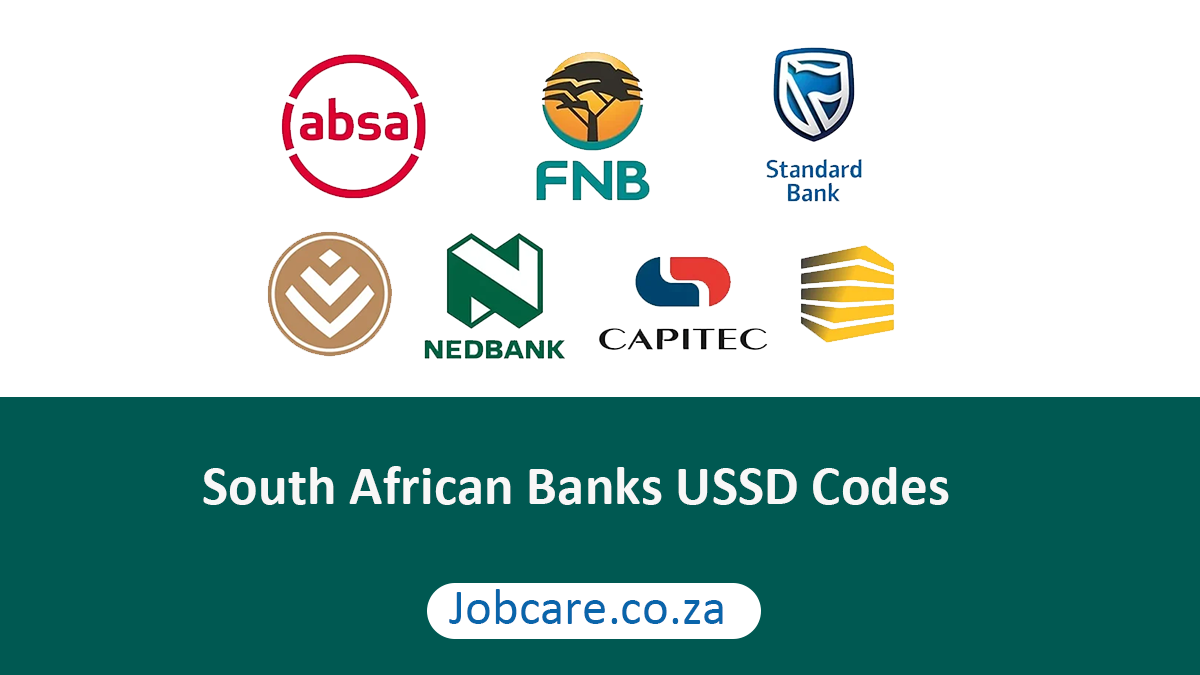 South African Banks USSD Codes
