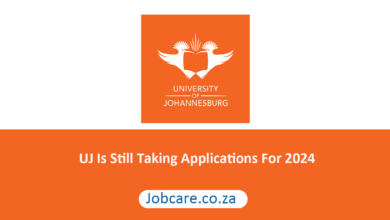 UJ Is Still Taking Applications For 2024