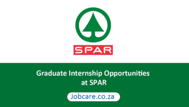 Graduate Internship Opportunities at SPAR