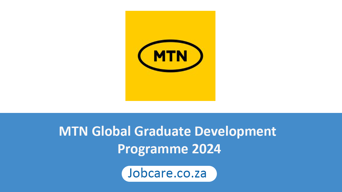 MTN Global Graduate Development Programme 2024