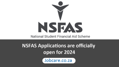 NSFAS Applications are officially open for 2024