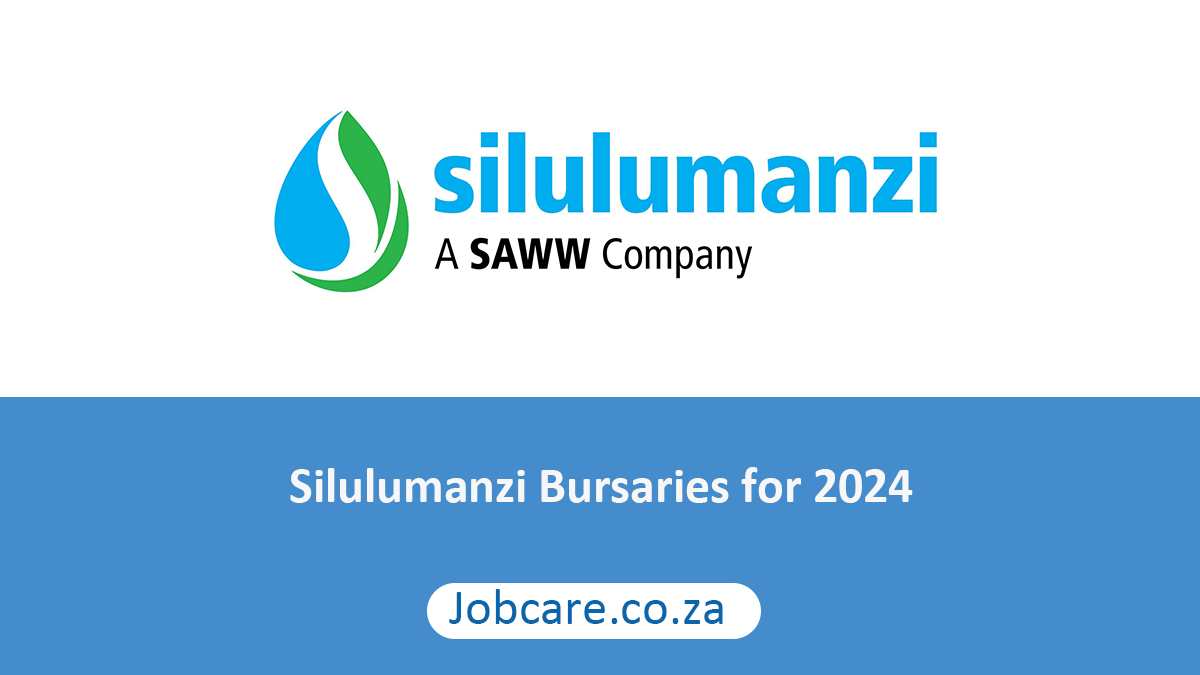 Silulumanzi Bursaries for 2024