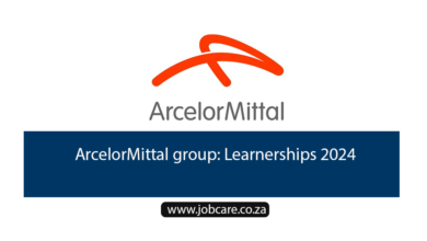 ArcelorMittal group: Learnerships 2024