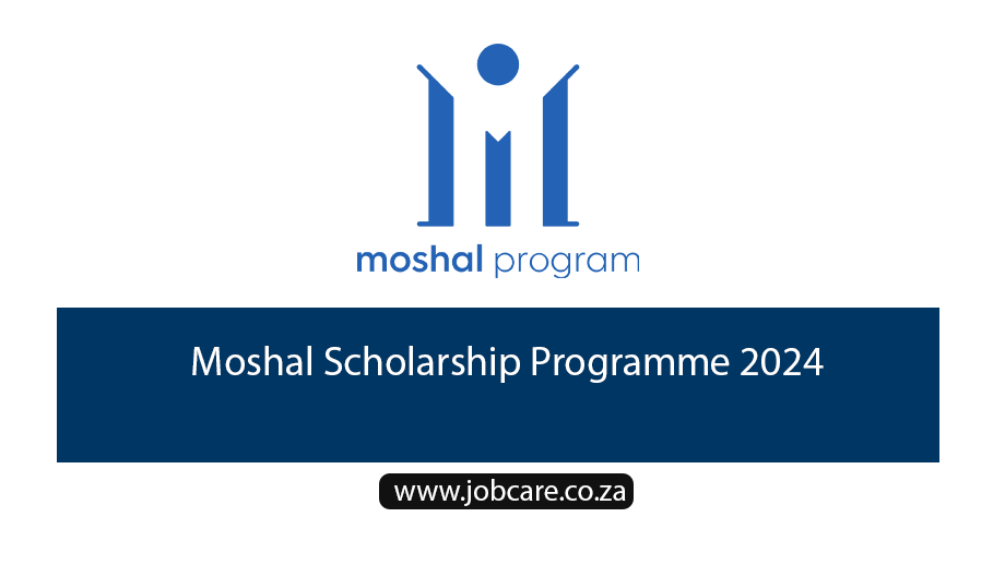 Moshal Scholarship Programme 2024