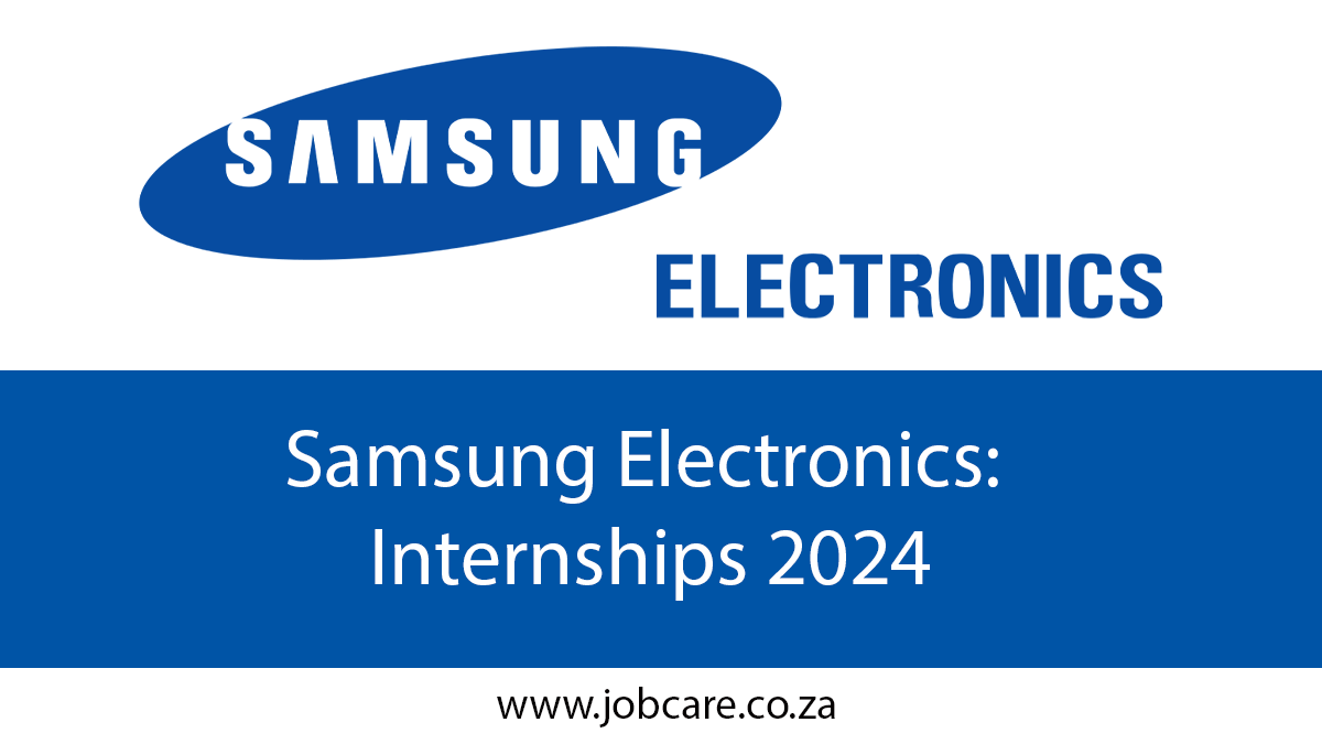 Samsung Electronics: Internships 2024