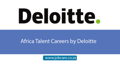 Africa Talent Careers by Deloitte
