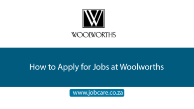 How to Apply for Jobs at Woolworths