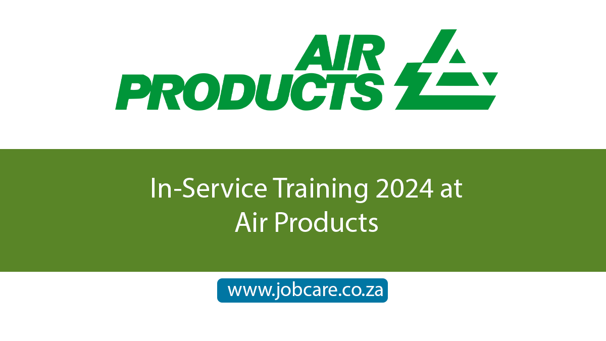 In-Service Training 2024 at Air Products