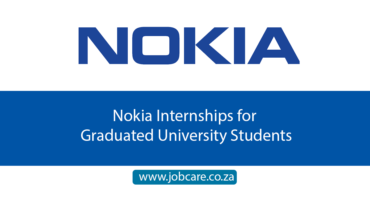 Nokia Internships for Graduated University Students