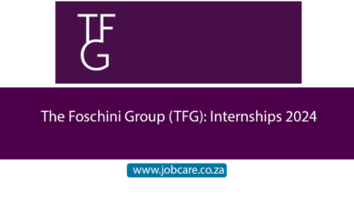 The Foschini Group (TFG): Internships 2024