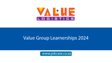 Value Group Learnerships 2024