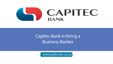 Capitec Bank is hiring a Business Banker