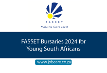 FASSET Bursaries 2024 for Young South Africans