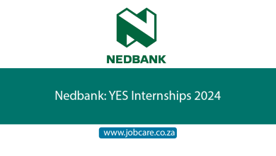 Nedbank: YES Internships 2024