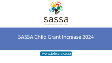 SASSA Child Grant Increase 2024