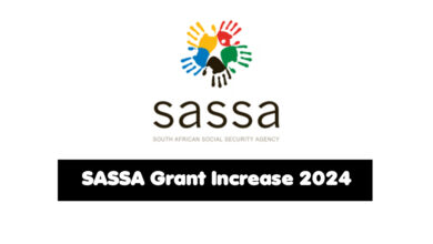 SASSA Grant Increase 2024