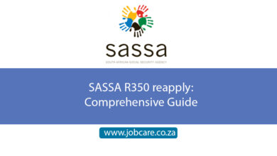 SASSA R350 reapply