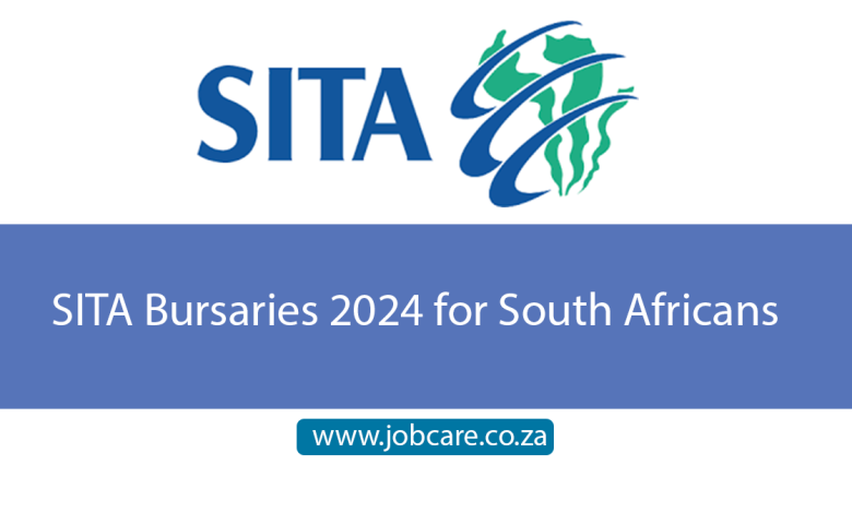 SITA Bursaries 2024 for South Africans