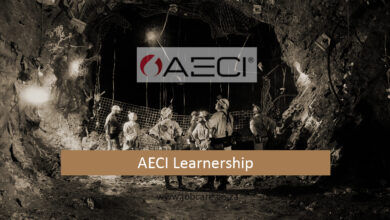 AECI Mining Freight Handling Learnership, Applications