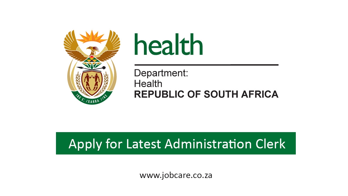 Apply for Latest Administration Clerk