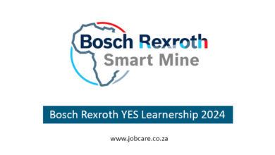 Bosch Rexroth South Africa YES Learnership 2024