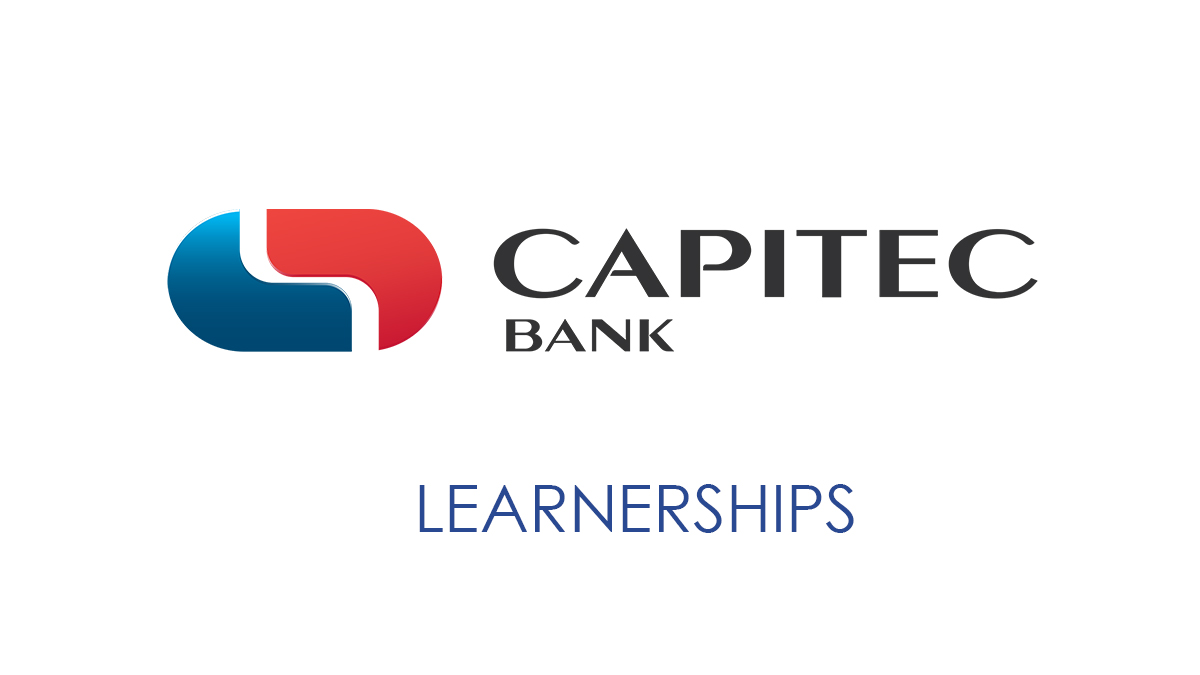 Capitec: Bank Better Champions Learnerships 2024