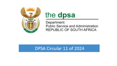 DPSA Circular 11 of 2024: Apply for Vacancies in National & Provincial Departments