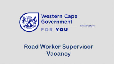 Department of Infrastructure Road Worker Supervisor Vacancy