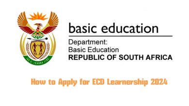 How to Apply for ECD Learnership 2024