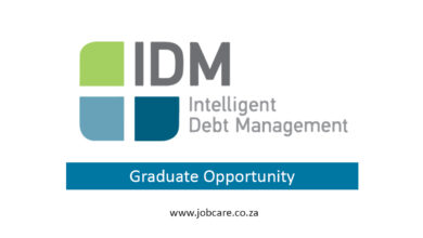 Intelligent Debt Management is offering Graduate Opportunity