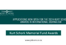 Kurt Schork Memorial Fund Awards in Journalism 2024 ($5,000 cash prize)