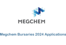 Megchem Bursaries 2024 Applications