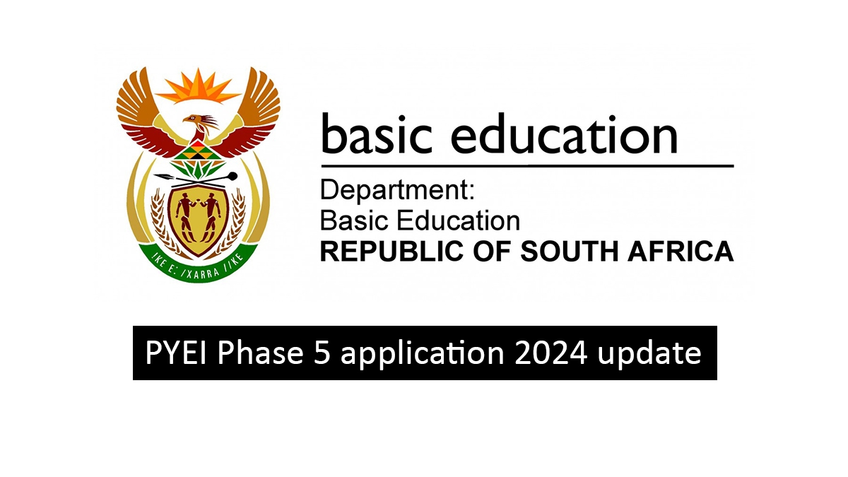 PYEI Phase 5 application 2024