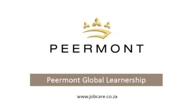 Peermont Global Learnership Programme 2024