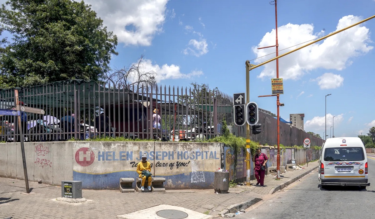 Permanent Cleaner Jobs at Helen Joseph Hospital