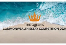Queen’s Commonwealth Essay Competition 2024 (Trip to London)