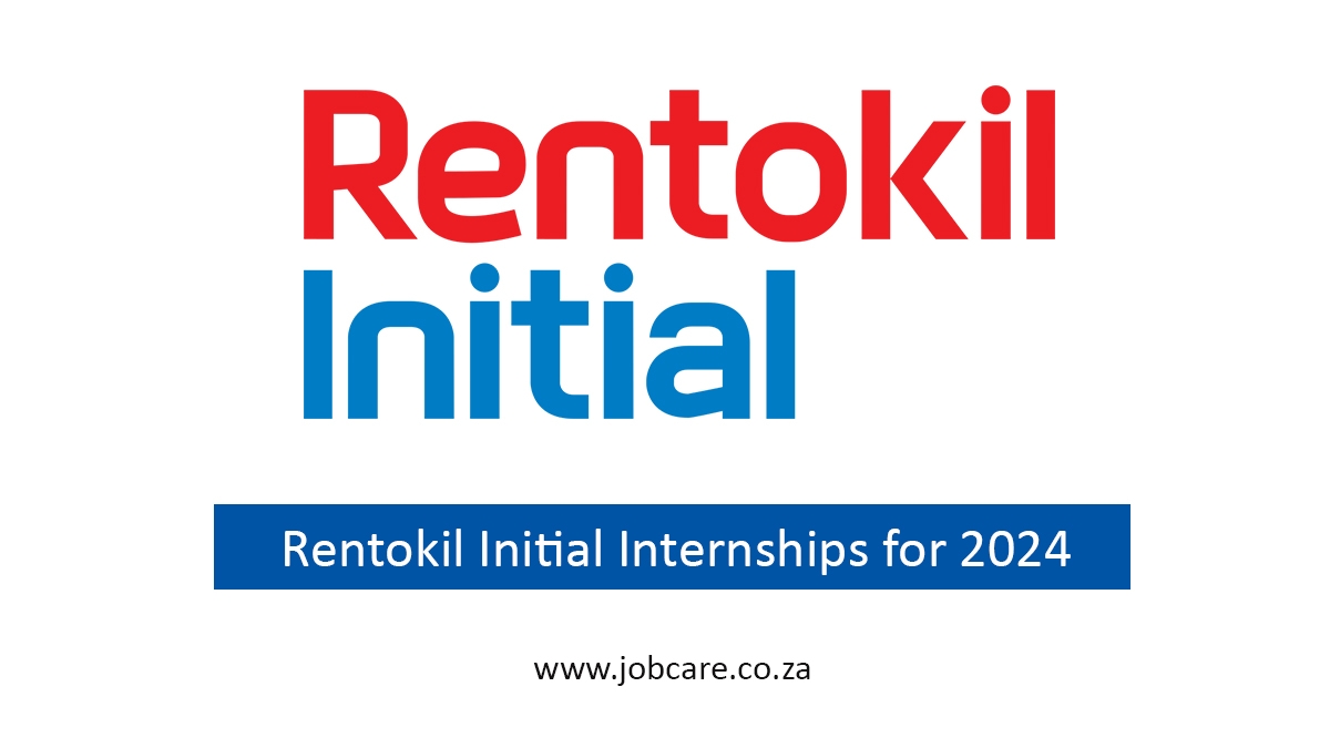 Rentokil Initial Internships for 2024