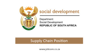 Social Development Has a Supply Chain Position