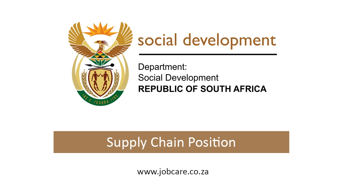 Social Development Has a Supply Chain Position